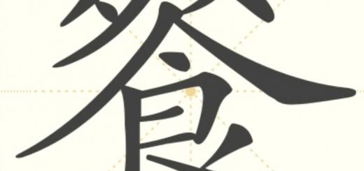 奇 的汉字解析 豆豆龙中文网