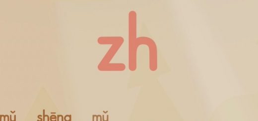 拼音歌zh